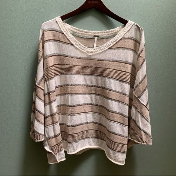 Free People Top Size Small - Picture 1 of 4